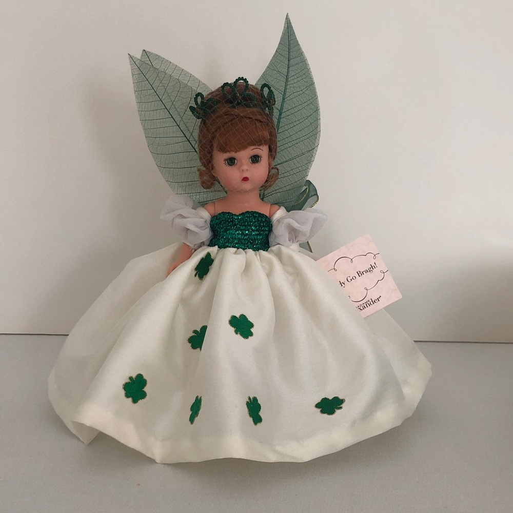 Madame Alexander "Wendy Go Bragh!" Doll